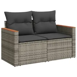 sofa-ogrodowa-z-poduszkami-2-osobowa-szara-polirattan