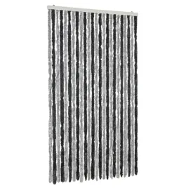 zaslona-przeciwko-owadom-szaro-czarna-100x200-cm-szenilowa