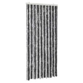 zaslona-przeciwko-owadom-szaro-czarna-90x200-cm-szenilowa