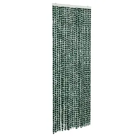 zaslona-przeciwko-owadom-zielono-biala-90x200-cm-szenil