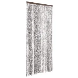 zaslona-przeciwko-owadom-brazowo-bezowa-100x200-cm-szenil