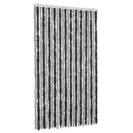 zaslona-przeciwko-owadom-szaro-czarna-100x230-szenilowa
