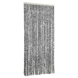 zaslona-przeciwko-owadom-szaro-czarno-biala-90x220-szenil