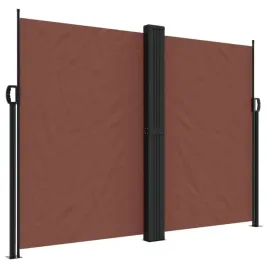 zwijana-markiza-boczna-na-taras-brazowa-180-x-600-cm