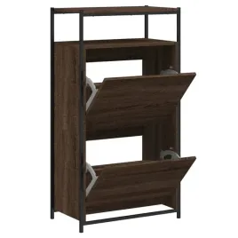 szafka-na-buty-brazowy-dab-60x34x112-cm