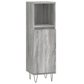 szafka-lazienkowa-szary-dab-sonoma-30x30x100-cm