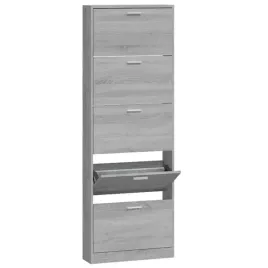 szafka-na-buty-szary-dab-sonoma-59x17x169-cm
