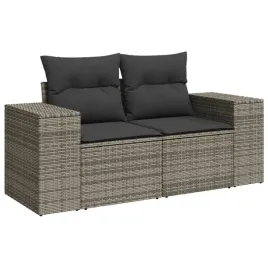 sofa-ogrodowa-z-poduszkami-2-osobowa-szara-polirattan