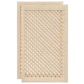 drzwiczki-do-szafki-z-kratka-2-szt-595x99-cm-sosnowe