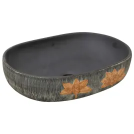 umywalka-nablatowa-szaro-czarna-owalna-59x40x14-cm