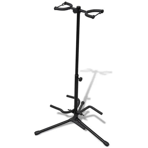 stojak-pod-gitare-regulowany-podwojny-stan-nowy-waga-z-opakowaniem-1-75-kg