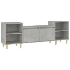 szafka-pod-tv-szarosc-betonu-160x35x55-cm