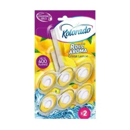 kolorado-roll-aroma-cristal-lemon-kostka-toaletowa-2x51g