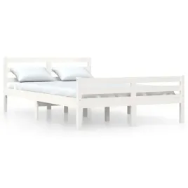 rama-lozka-biala-lite-drewno-135x190-cm-podwoj