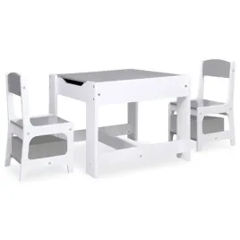 stolik-dla-dzieci-z-2-krzeslami-bialy-mdf