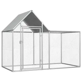 woliera-dla-kur-2-x-1-x-15-m-galwanizowana-stal