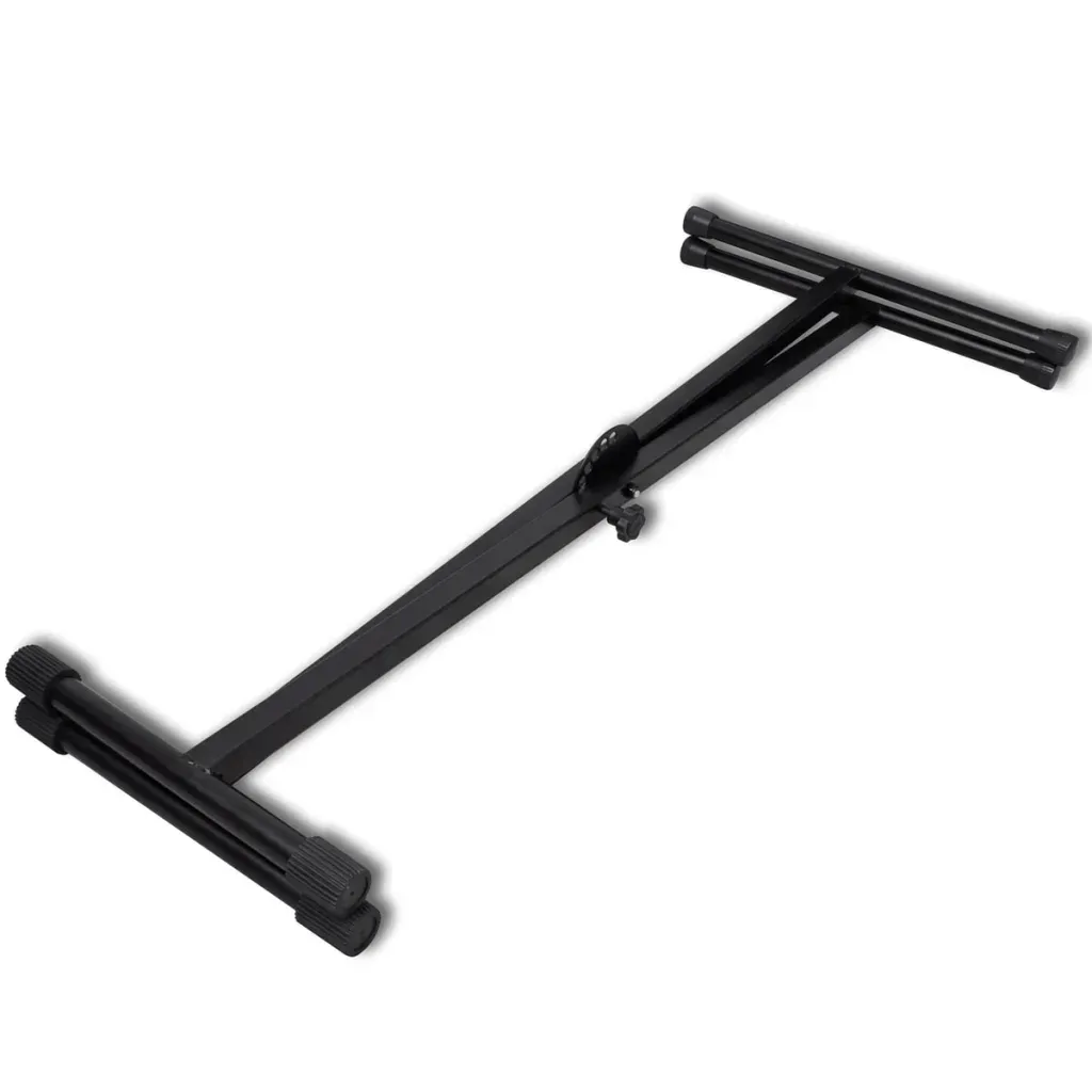 statyw-pod-keyboard-regulowany-z-taboretem-stan-nowy