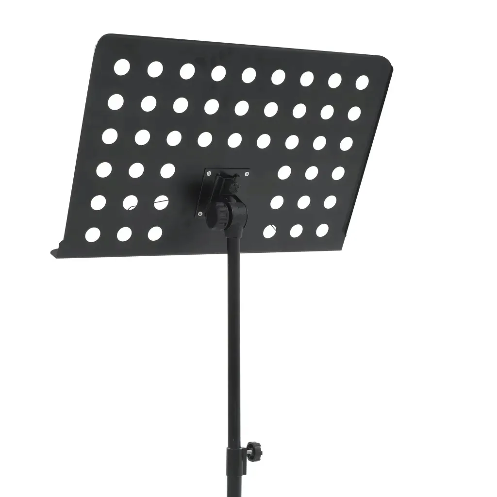 pulpit-do-nut-czarny-stalowy-stan-nowy