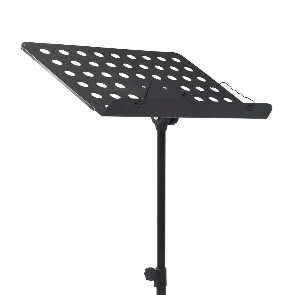 pulpit-do-nut-czarny-stalowy