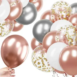 balony-urodzinowe-50-szt-zestaw-dekoracje-biale-szare-rozowe-z-konfetti