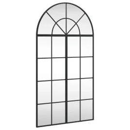 lustro-scienne-czarne-60x110-cm-zakonczone-lukiem-zelazo