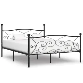 rama-lozka-ze-stelazem-z-listw-czarna-metalowa-180-x-200-cm