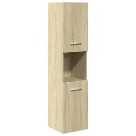 szafka-lazienkowa-dab-sonoma-30x30x130-cm-plyta-wiorowa