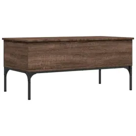 stolik-kawowy-brazowy-dab-100x50x45-cm