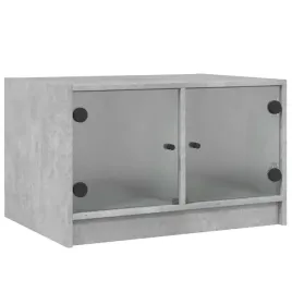 stolik-kawowy-szklane-drzwiczki-szarosc-betonu-68x50x42-cm