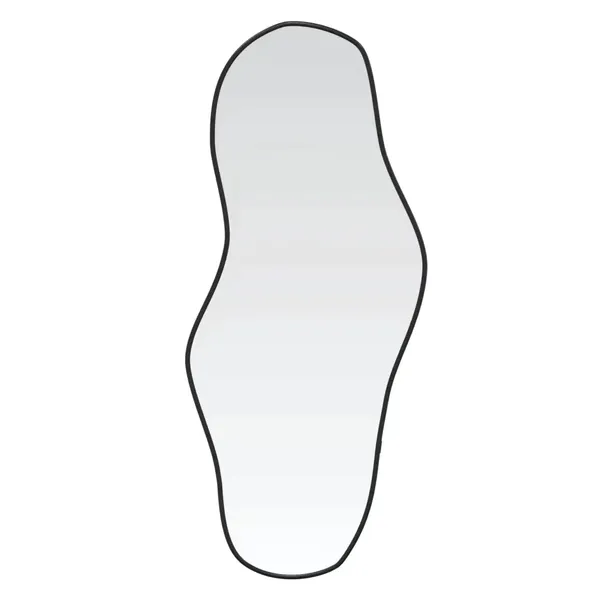 lustro-scienne-czarne-90x40-cm