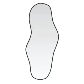 lustro-scienne-czarne-90x40-cm