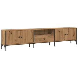 szafka-pod-tv-z-szuflada-dab-artisan-200x25x44-cm