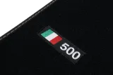fiat-500-2007-dywaniki-logo-carmat