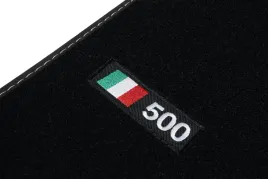 fiat-500-2007-dywaniki-logo-carmat