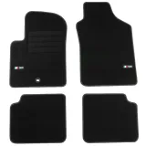 fiat-500-2007-dywaniki-logo-carmat-stan-nowy