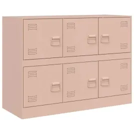 szafka-boczna-rozowa-99x39x73-cm-stal