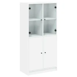 szafka-z-drzwiczkami-biala-68x37x142-cm