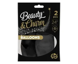 balony-beautyandcharm-pastelowe-czarne-2szt