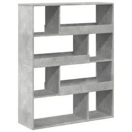 regal-szarosc-betonu-100x33x1255-cm-material-drewnopochodny