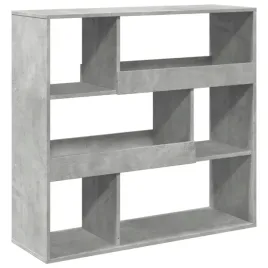regal-na-ksiazki-przegroda-szarosc-betonu-100x33x945-cm