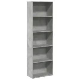 regal-na-ksiazki-szarosc-betonu-60x30x189-cm