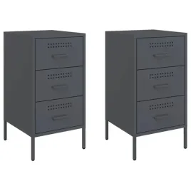 szafki-nocne-2-szt-antracytowe-36x39x68-cm-stal