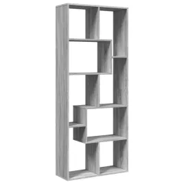 regal-przegroda-szary-dab-sonoma-67x25x1615-cm