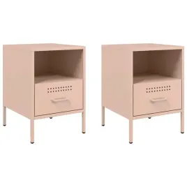szafki-nocne-2-szt-rozowe-36x39x505-cm-stal