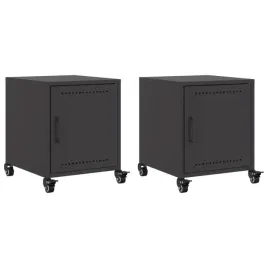 szafki-nocne-2-szt-czarne-36x39x435-cm-stal