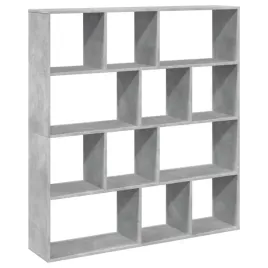 regal-szarosc-betonu-132x29x1415-cm-material-drewnopochodny