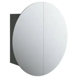 szafka-lazienkowa-z-lustrem-i-led-czarny-40x40x175-cm