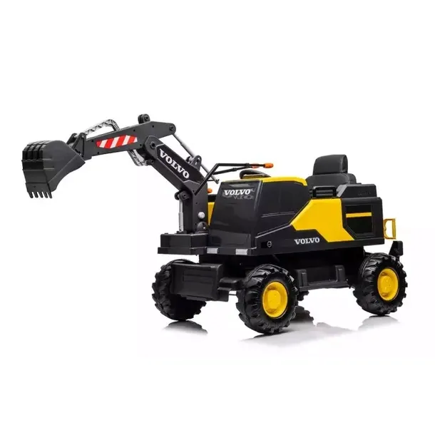 Koparka Na Akumulator Volvo DK-VE888 Dla Dzieci + 2 Baseny Z Kulkami