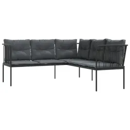 narozna-sofa-ogrodowa-z-poduszkami-czarna-stal-i-textilene