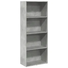 regal-na-ksiazki-szarosc-betonu-60x30x152-cm